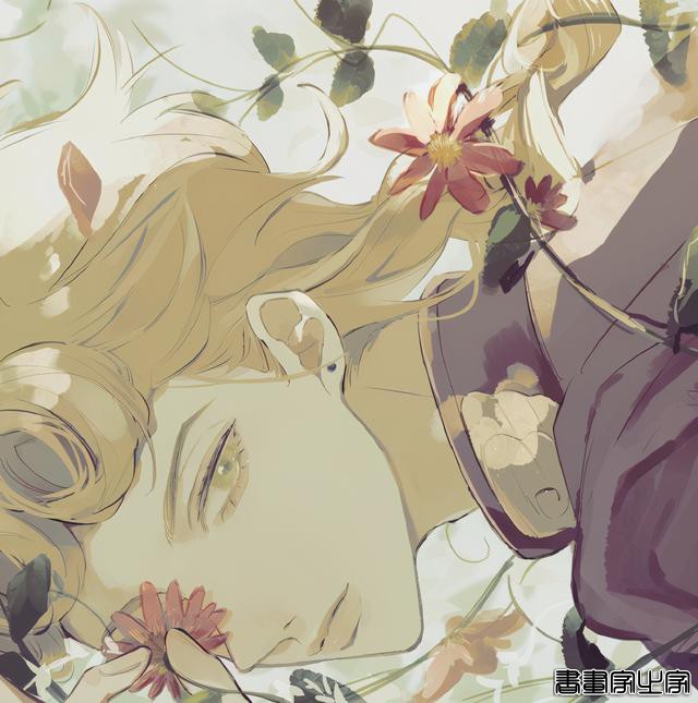 插画师中谷的画风好细腻美型-4.jpg
