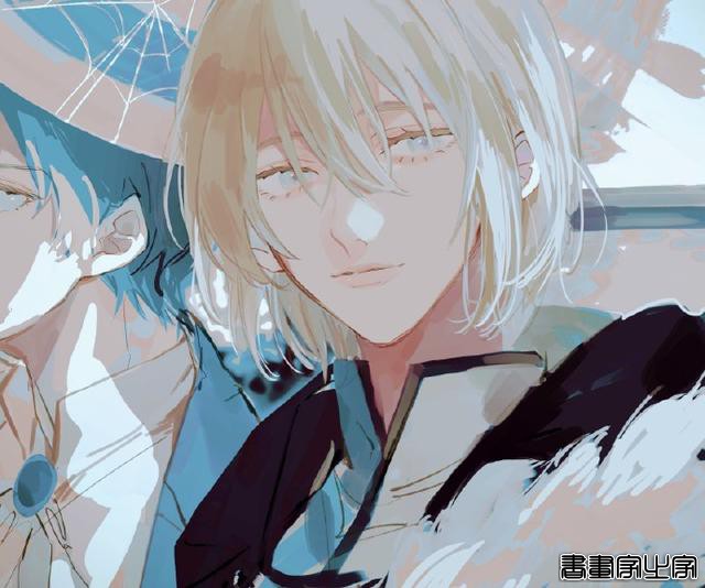 插画师中谷的画风好细腻美型-7.jpg