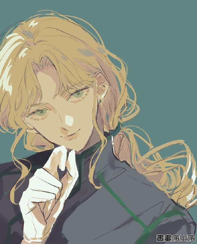 插画师中谷的画风好细腻美型-8.jpg