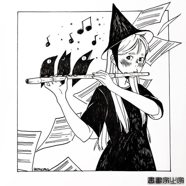 黑白的插画-8.jpg