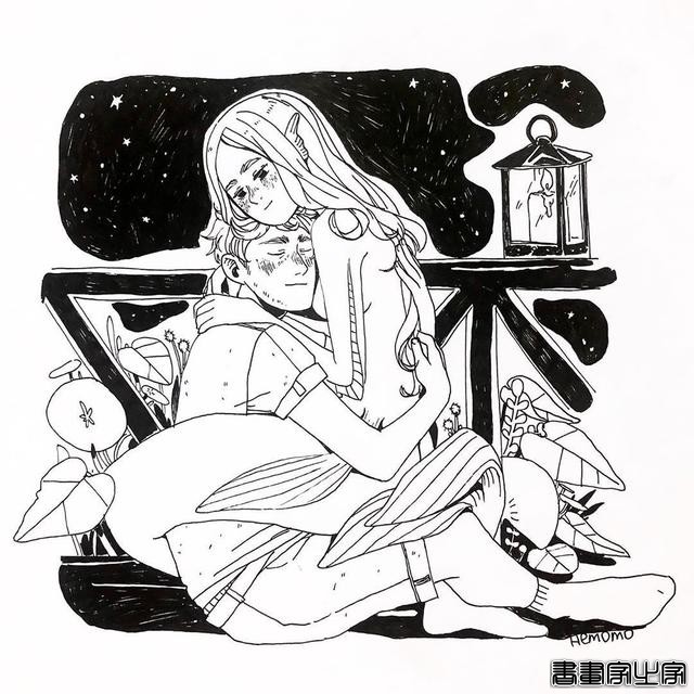 黑白的插画-7.jpg