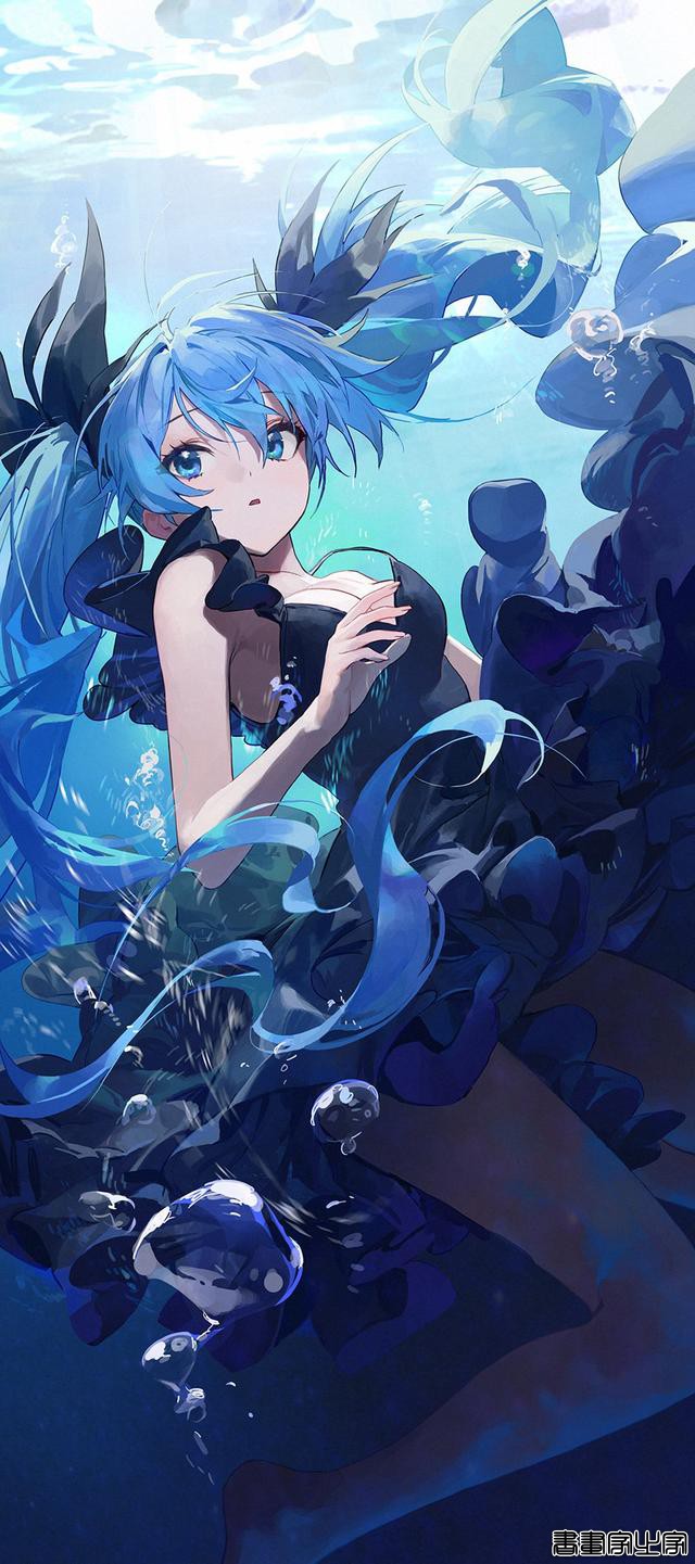 经典二次元同人插画艺术，干净利落的手绘画风-6.jpg
