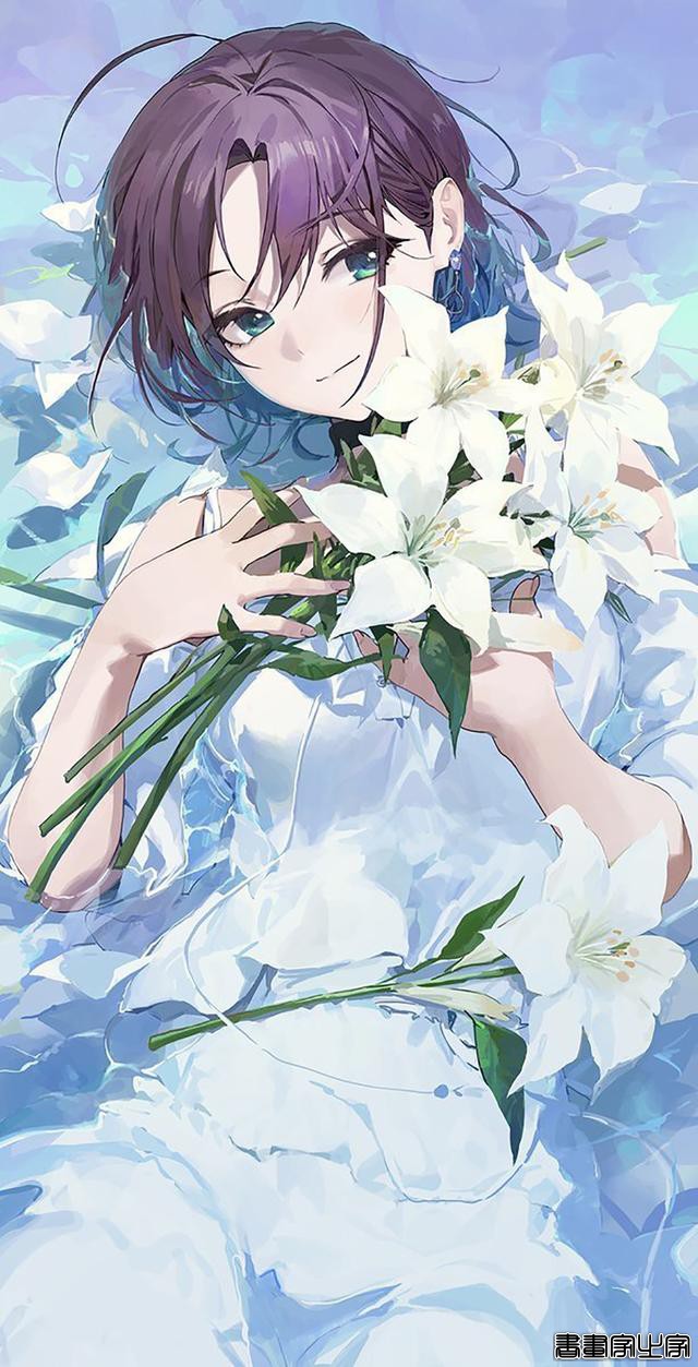 经典二次元同人插画艺术，干净利落的手绘画风-8.jpg