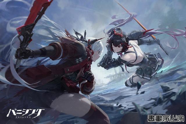 经典二次元同人插画艺术，干净利落的手绘画风-7.jpg