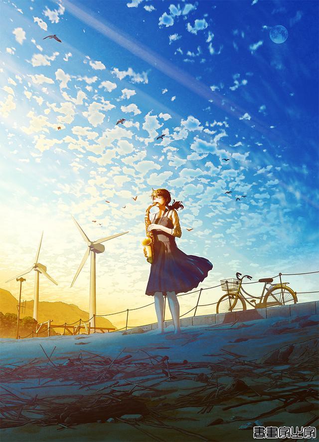 mocha（日本）插画作品-23.jpg