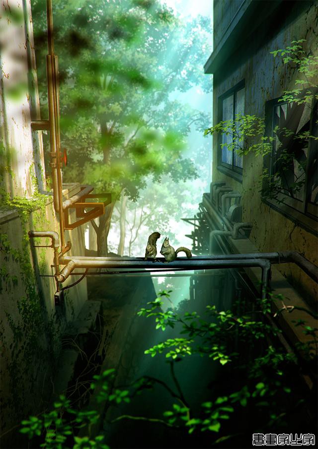 mocha（日本）插画作品-54.jpg