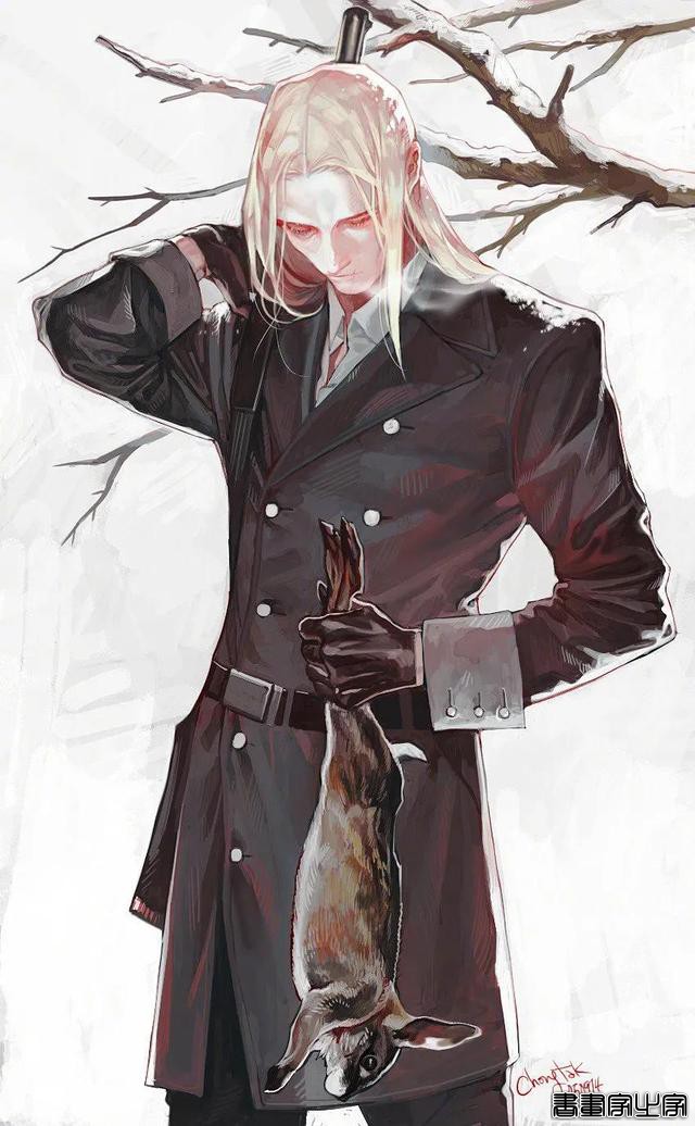 「插画」大叔，我爱了，叔控死了-7.jpg
