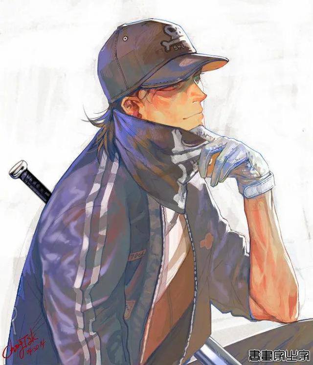 「插画」大叔，我爱了，叔控死了-12.jpg