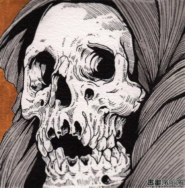黑白插画，线条流畅-8.jpg