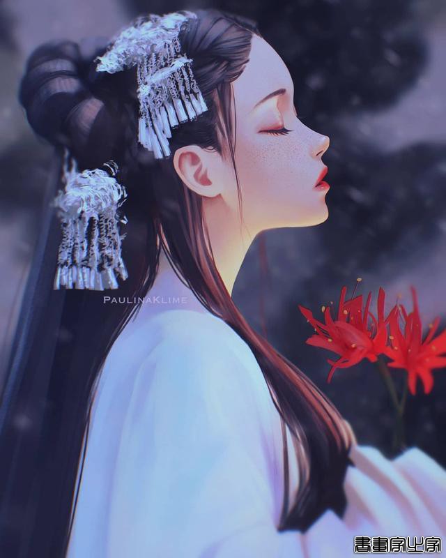 插画师Paulina Klime ???-5.jpg