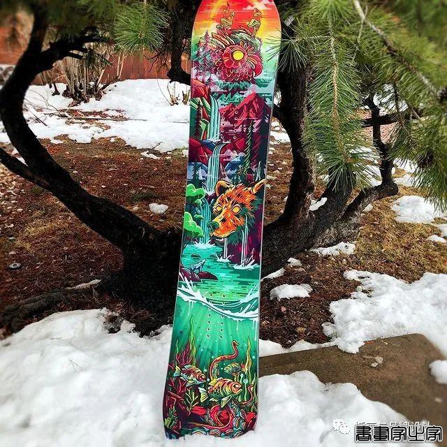 插画丨自然风味浓厚的趣味性手绘插画，高级配色创意点满满-81.jpg