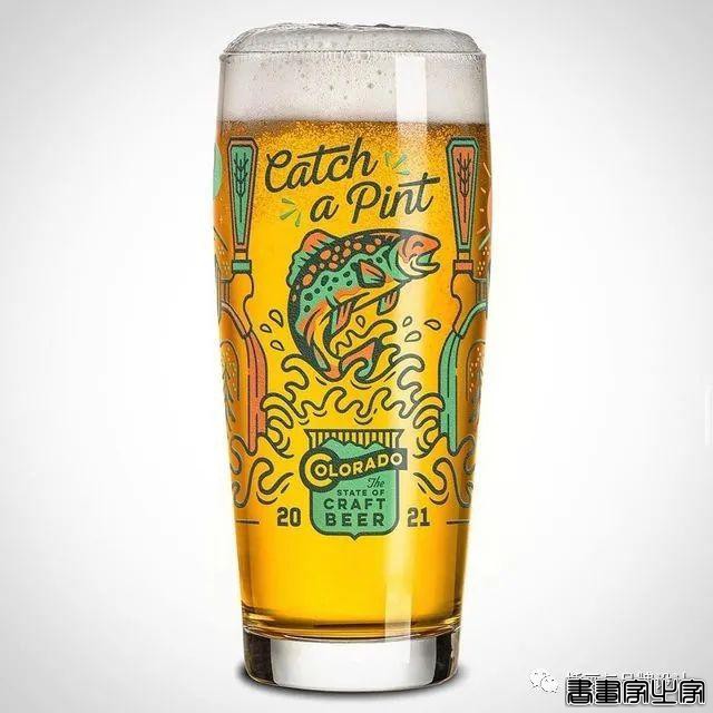 插画丨自然风味浓厚的趣味性手绘插画，高级配色创意点满满-79.jpg