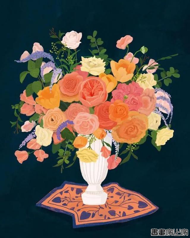 多款充满童真浪漫的插画创意-15.jpg