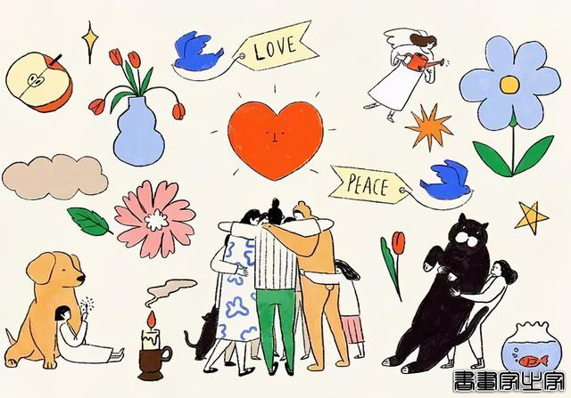 多款充满童真浪漫的插画创意-16.jpg