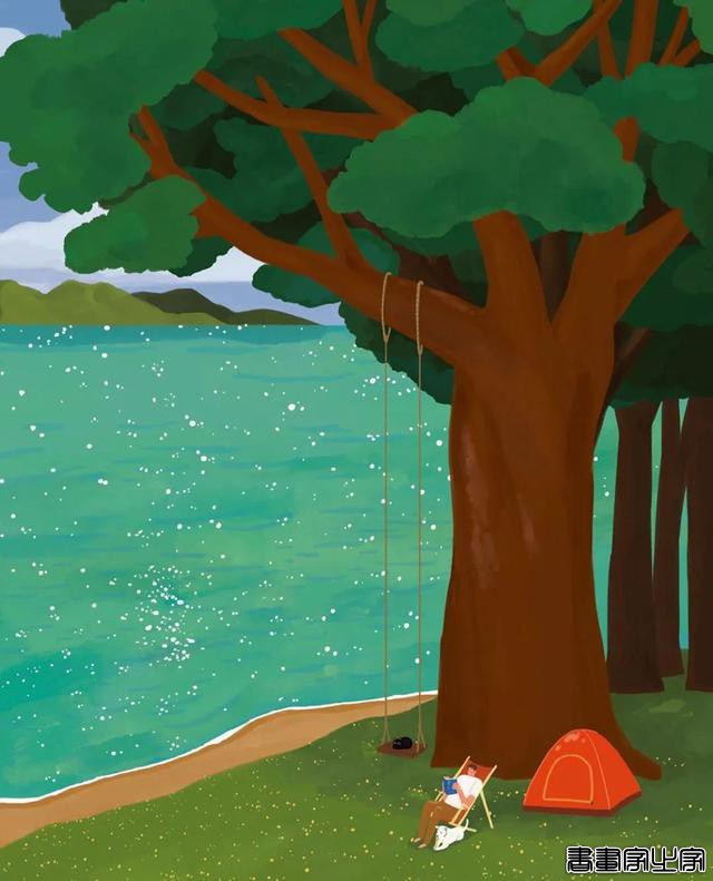 多款充满童真浪漫的插画创意-30.jpg