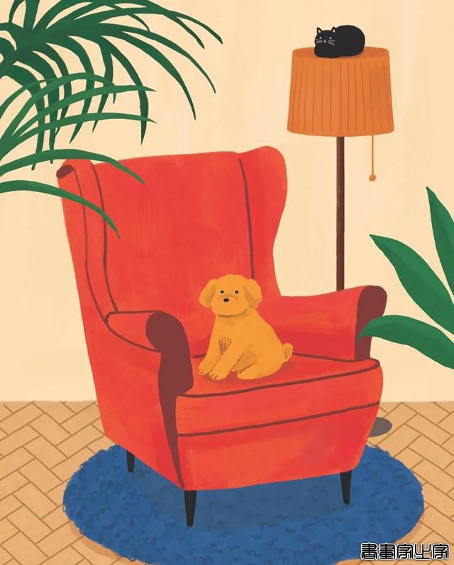 多款充满童真浪漫的插画创意-34.jpg