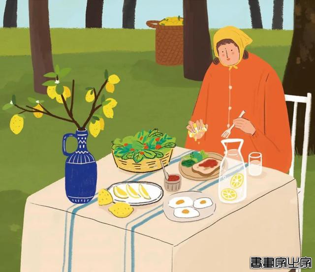 多款充满童真浪漫的插画创意-37.jpg