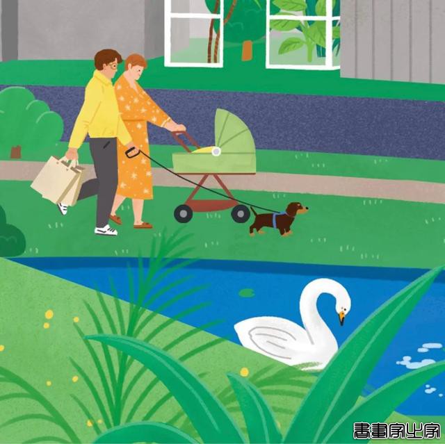 多款充满童真浪漫的插画创意-38.jpg