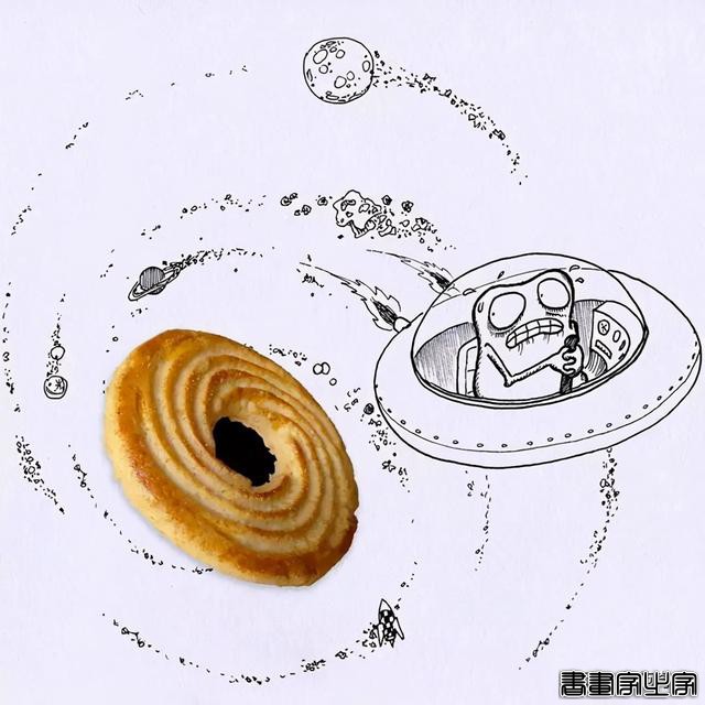 吃货画家以美食为灵感，画出充满趣味的插画，这创意我服-4.jpg