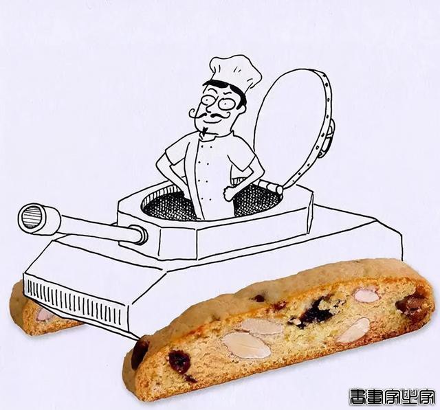 吃货画家以美食为灵感，画出充满趣味的插画，这创意我服-6.jpg