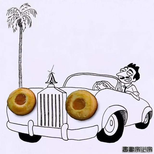 吃货画家以美食为灵感，画出充满趣味的插画，这创意我服-10.jpg