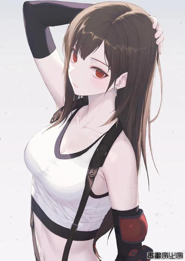 插画分享｜犬夜叉与其他动漫的的同人作品-11.jpg