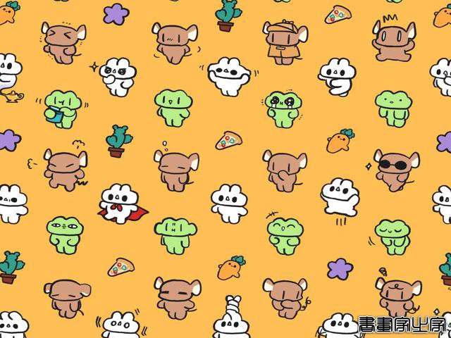 好看的插画和几张iPad壁纸-11.jpg