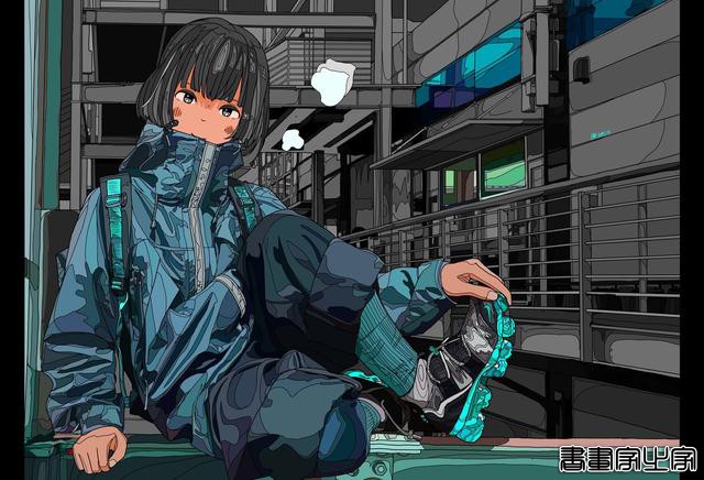 好看的插画和几张iPad壁纸-9.jpg
