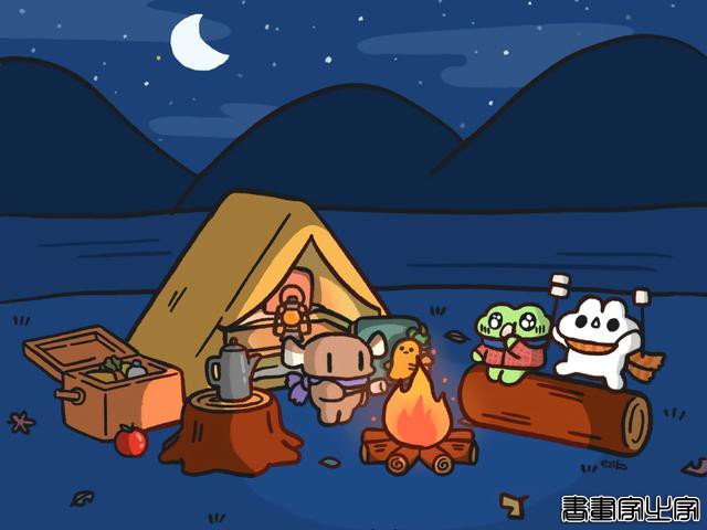 好看的插画和几张iPad壁纸-16.jpg