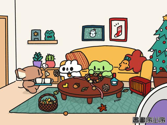 好看的插画和几张iPad壁纸-18.jpg