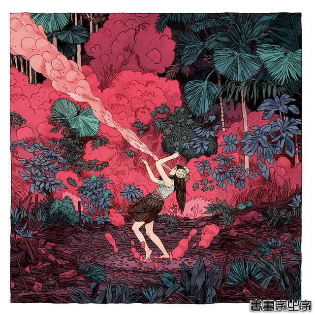 几款充满创意的商业插画-精美细腻-5.jpg