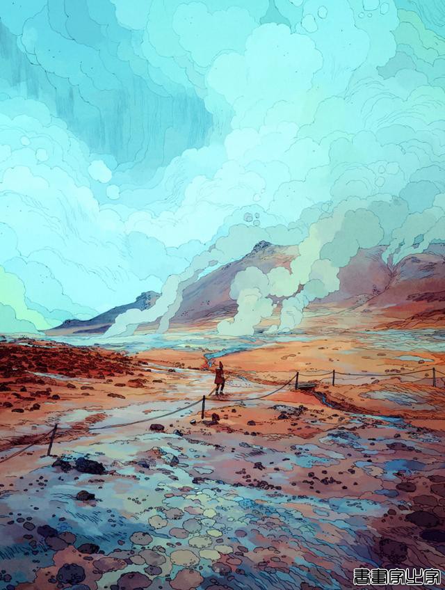 几款充满创意的商业插画-精美细腻-10.jpg