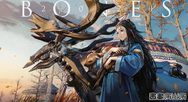 画师推荐.第九百九十一期-86——86 中国画师 极具震撼的场景插画 上-4.jpg