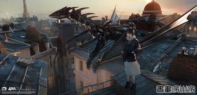 画师推荐.第九百九十一期-86——86 中国画师 极具震撼的场景插画 上-7.jpg