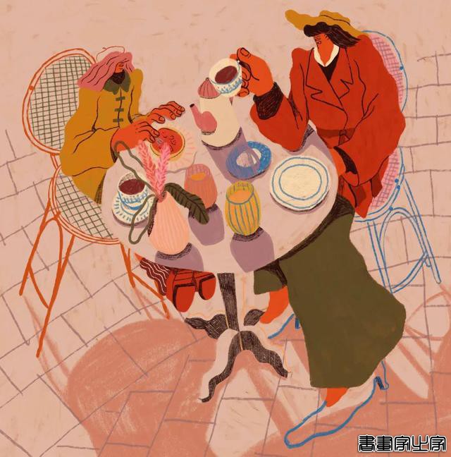 插画师 Kezia Gabriella 的作品欣赏-7.jpg