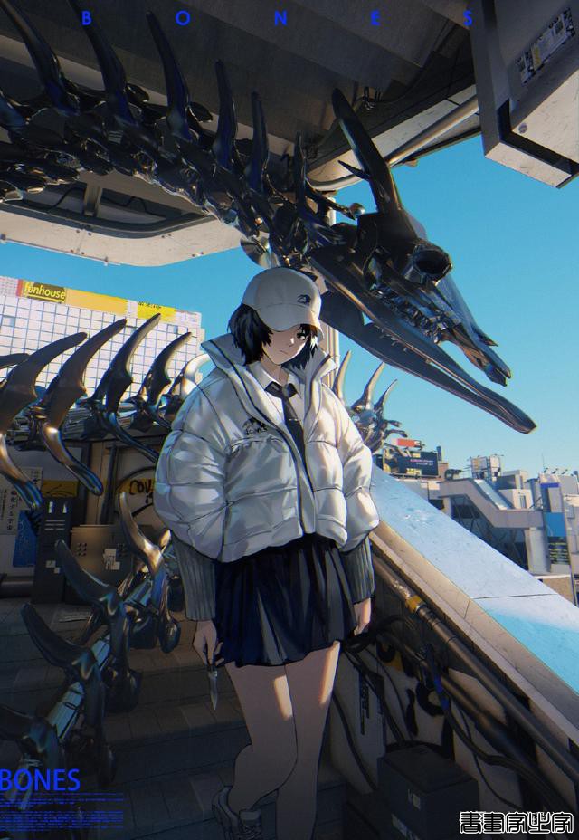画师推荐.第九百九十一期-86——86 中国画师 极具震撼的场景插画 下-4.jpg