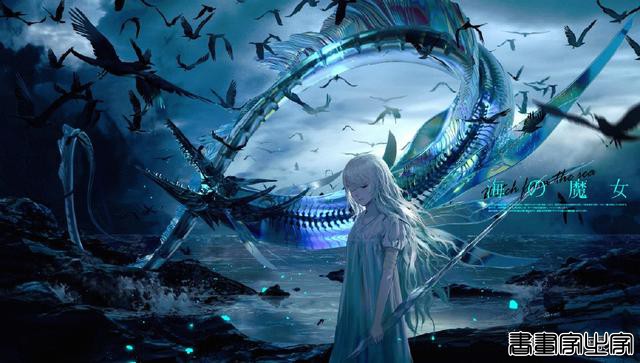画师推荐.第九百九十一期-86——86 中国画师 极具震撼的场景插画 下-8.jpg