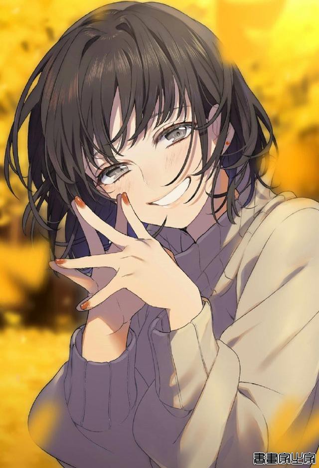 一组女生头像插画-4.jpg
