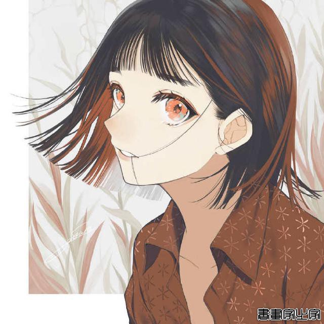 一组女生头像插画-9.jpg