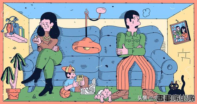 19张上班族必看插画，每张图都似曾相识-5.jpg