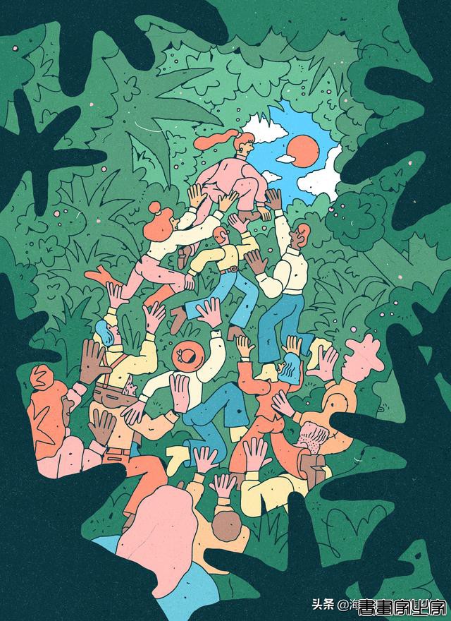 19张上班族必看插画，每张图都似曾相识-14.jpg