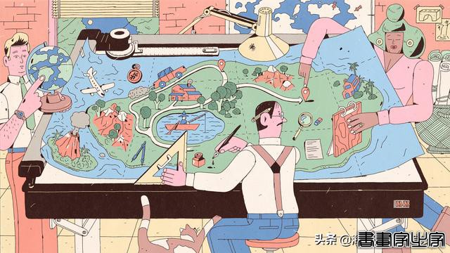 19张上班族必看插画，每张图都似曾相识-12.jpg