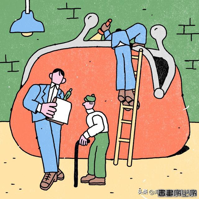19张上班族必看插画，每张图都似曾相识-16.jpg