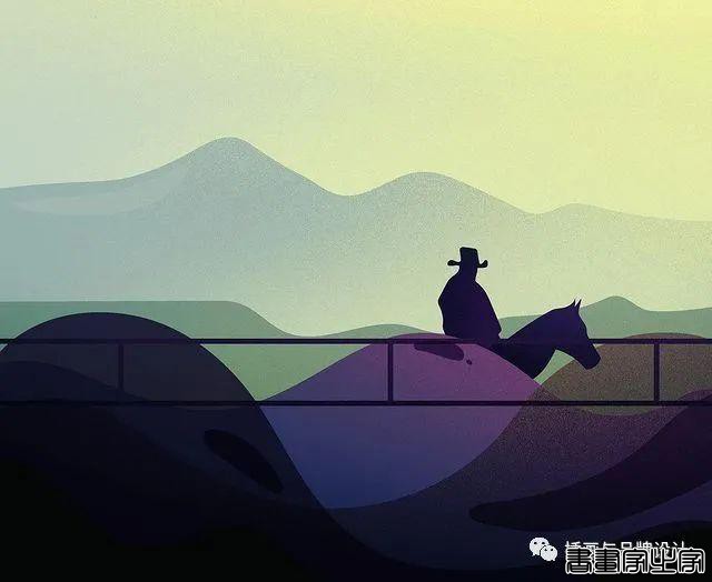 插画丨将每一笔色彩运用的恰到好处，走进自然的静谧放大你的视觉享受-37.jpg