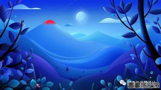 插画丨将每一笔色彩运用的恰到好处，走进自然的静谧放大你的视觉享受-69.jpg