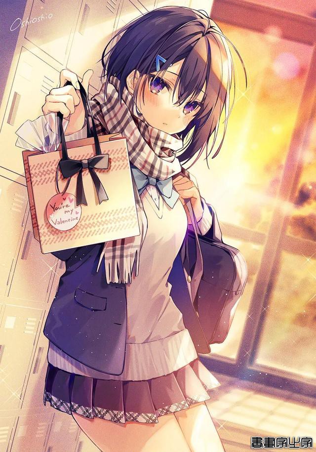 插画欣赏｜令人心疼的哭泣少女-4.jpg
