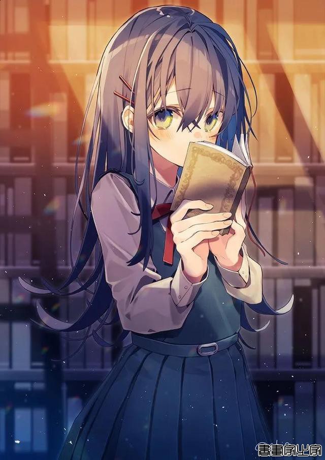 插画欣赏｜令人心疼的哭泣少女-10.jpg