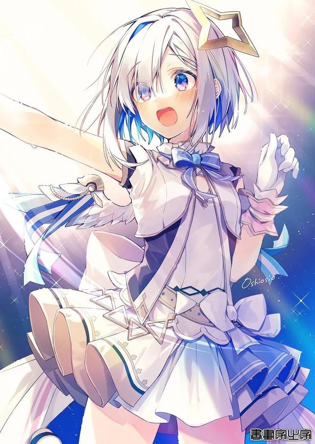插画欣赏｜令人心疼的哭泣少女-11.jpg