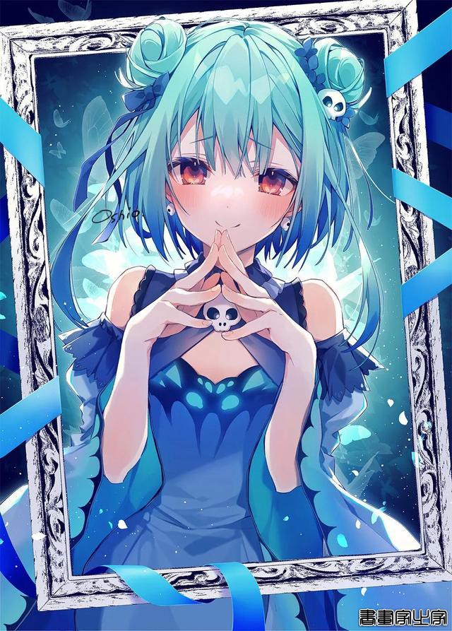 插画欣赏｜令人心疼的哭泣少女-15.jpg
