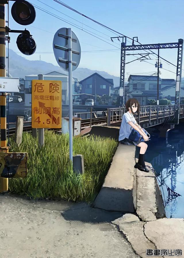 充满生活气息插画-果然艺术来源于生活-5.jpg